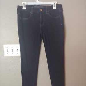 American Eagle size 6 long